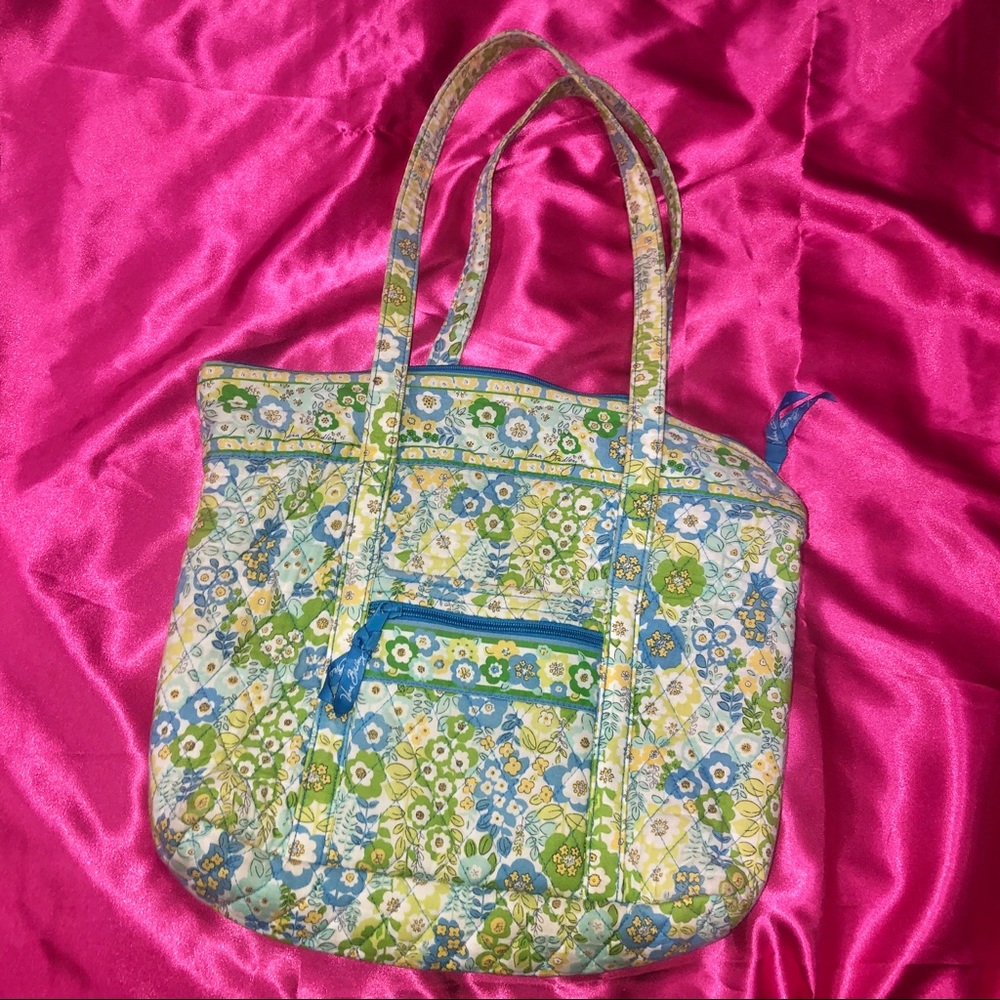 NWOT Vera Bradley English Meadow Bag